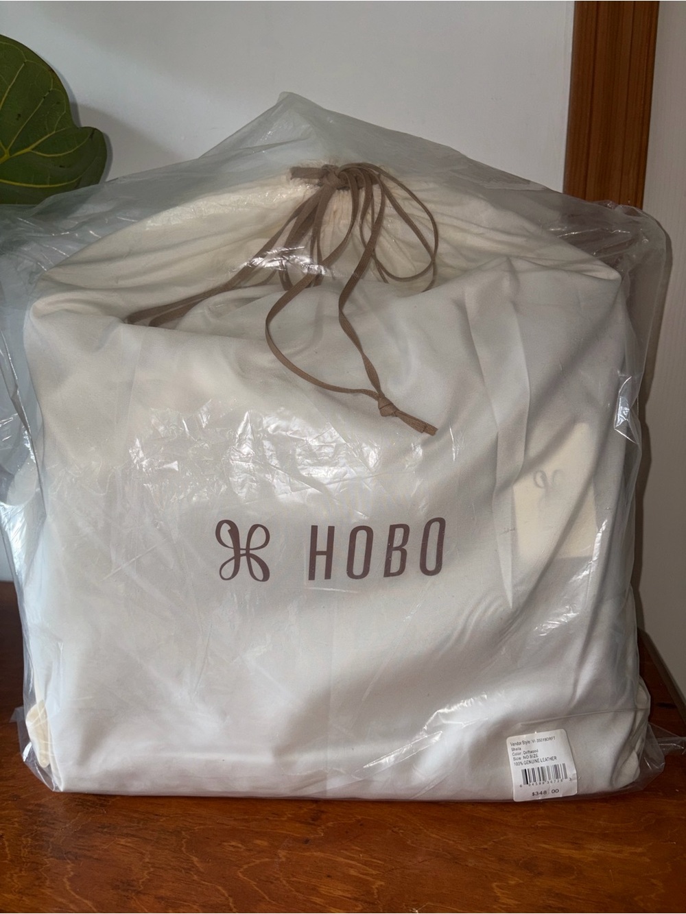 HOBO Sheila Women's Leather Tote Bag - Picture 10 of 14